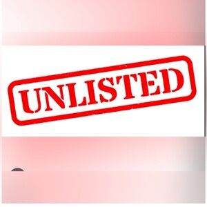 Unlisted